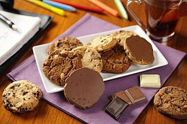 Photo Cookies au chocolat