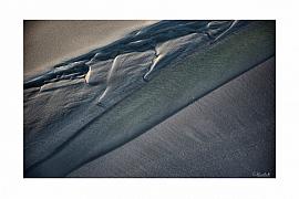 Destockage Tirage «Banc de sable lunaire» - 70 x 50cm - Finition Plexi Fine Art