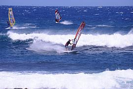 Photo Windsurf à St Pierre • La Réunion
