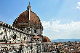 Photo «Duomo» de la cathédrale de Santa Maria del Fiore • Florence 