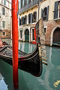 Photo Gondole • Venise