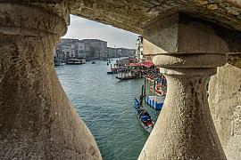 Photo Pont du Rialto • Venise