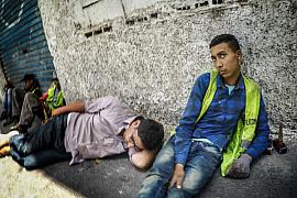 Photo Grosse fatigue du Ramadan • Casablanca