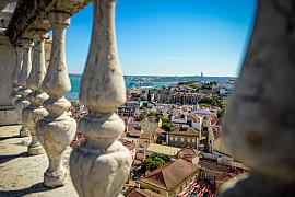Photo Rues de Lisbonne • Portugal