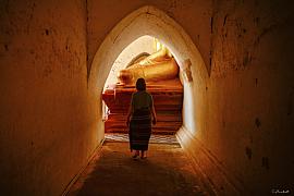 Photo Birmanie Bagan