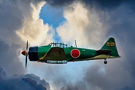 Photo 6M Zero Mitsubishi n°3