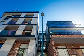 Photo Patio Voltaire • Atelier M3