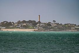 Photo Le phare de l'île de Batz