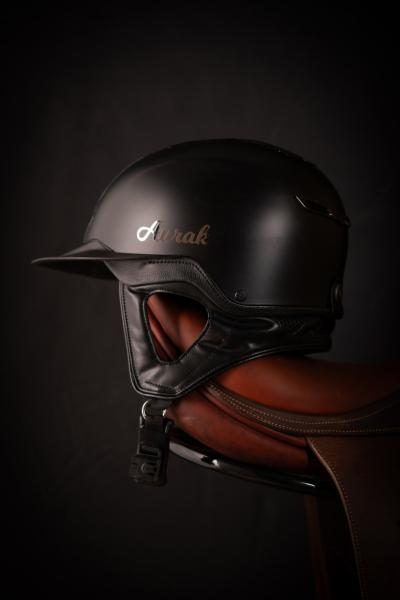 Actualité «Aurak : prises de vues en studio, entre ski et équitation»