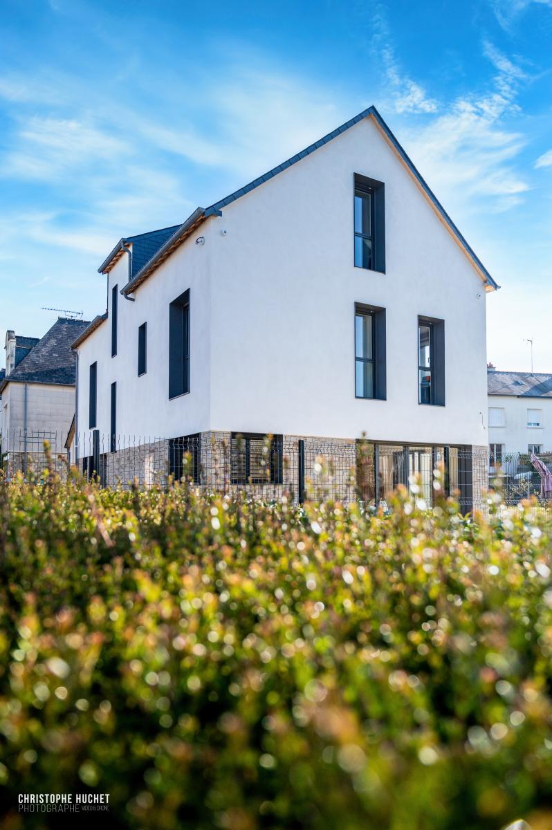 Photo Maison individuelle • Tadamm