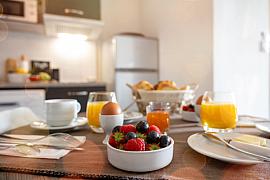Photo Petit déjeuner • Némea