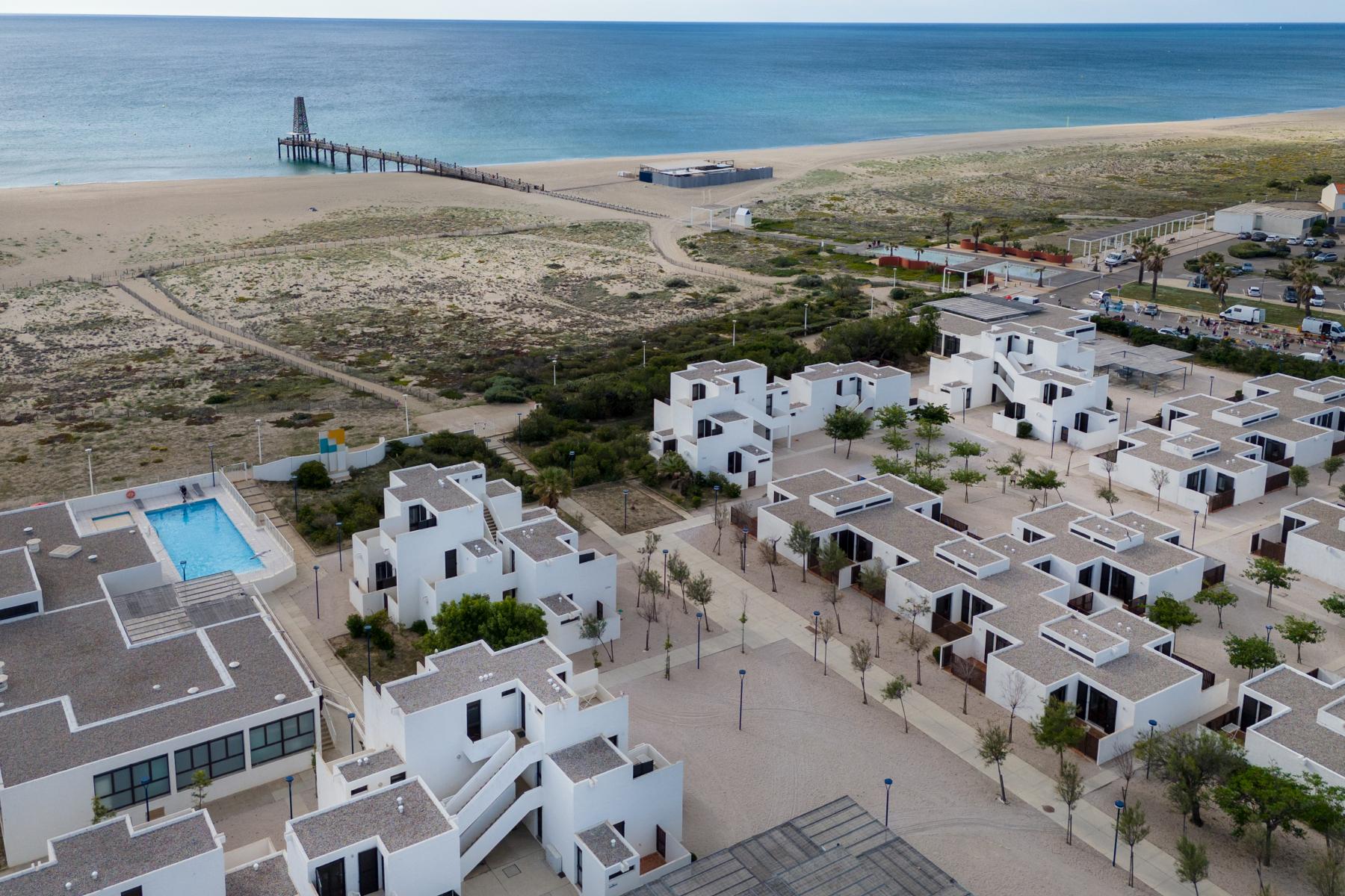 Photo Port Leucate - Les Carrats • Goélia