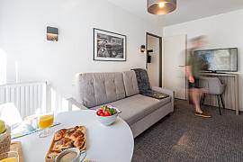 Photo Appart’Hôtel Nancy • Némea