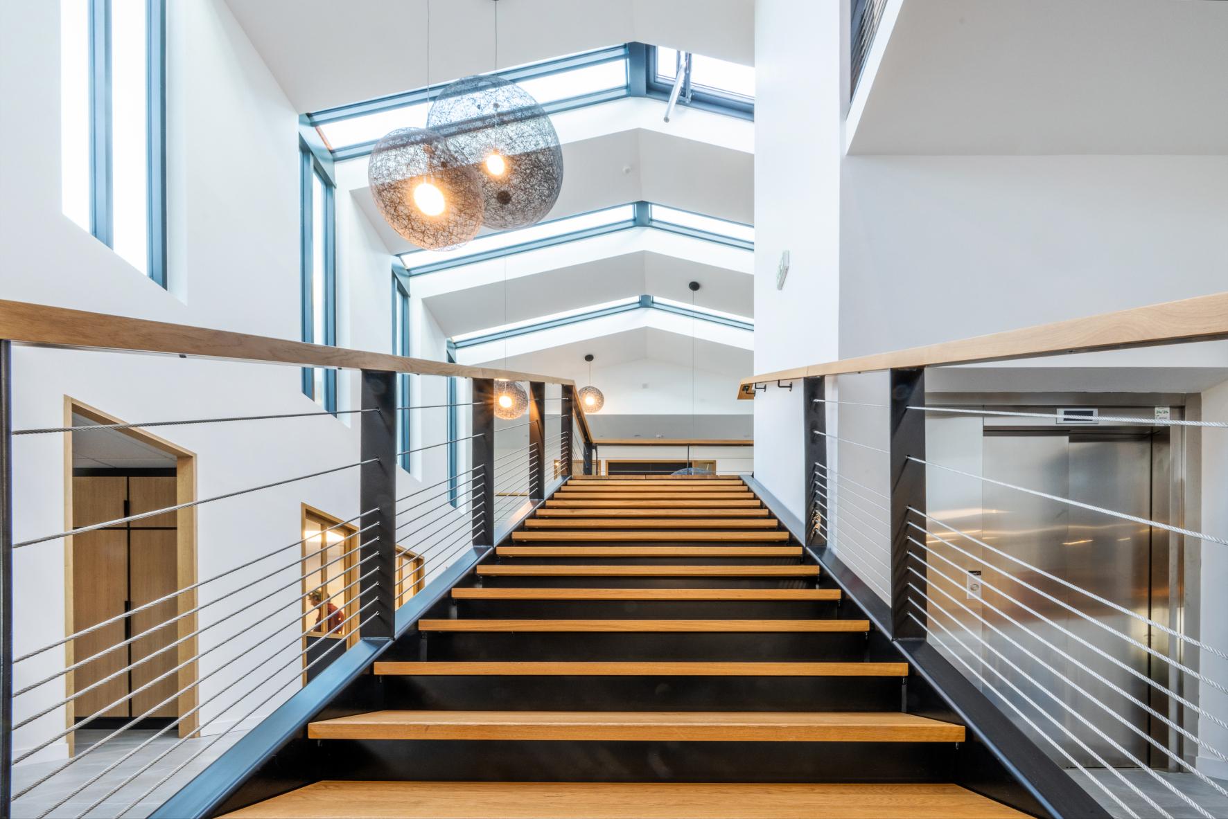 Photo Reportage bureaux • Tadamm 