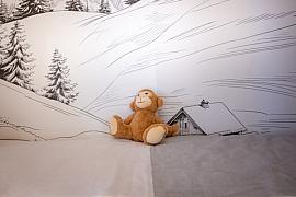 Photo Reportage dans une résidence de vacances dans les Alpes - Belambra