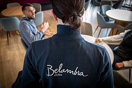 Photo Reportage dans une résidence de vacances dans les Alpes - Belambra