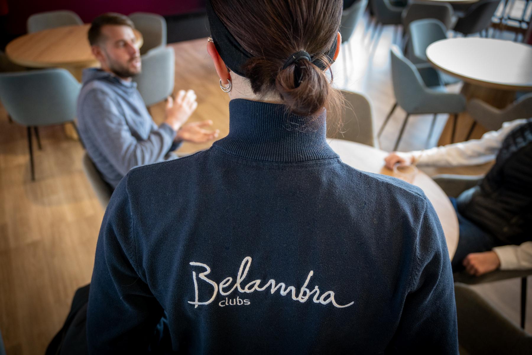 Photo Reportage dans une résidence de vacances dans les Alpes - Belambra