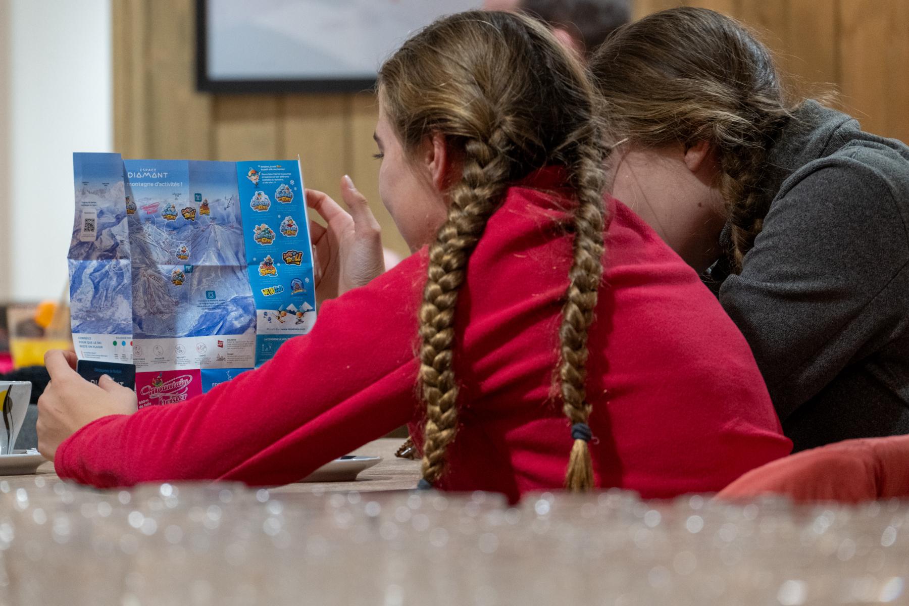 Photo Reportage dans une résidence de vacances dans les Alpes - Belambra