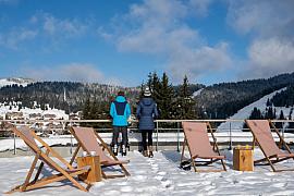 Photo Reportage dans une résidence de vacances dans les Alpes - Belambra