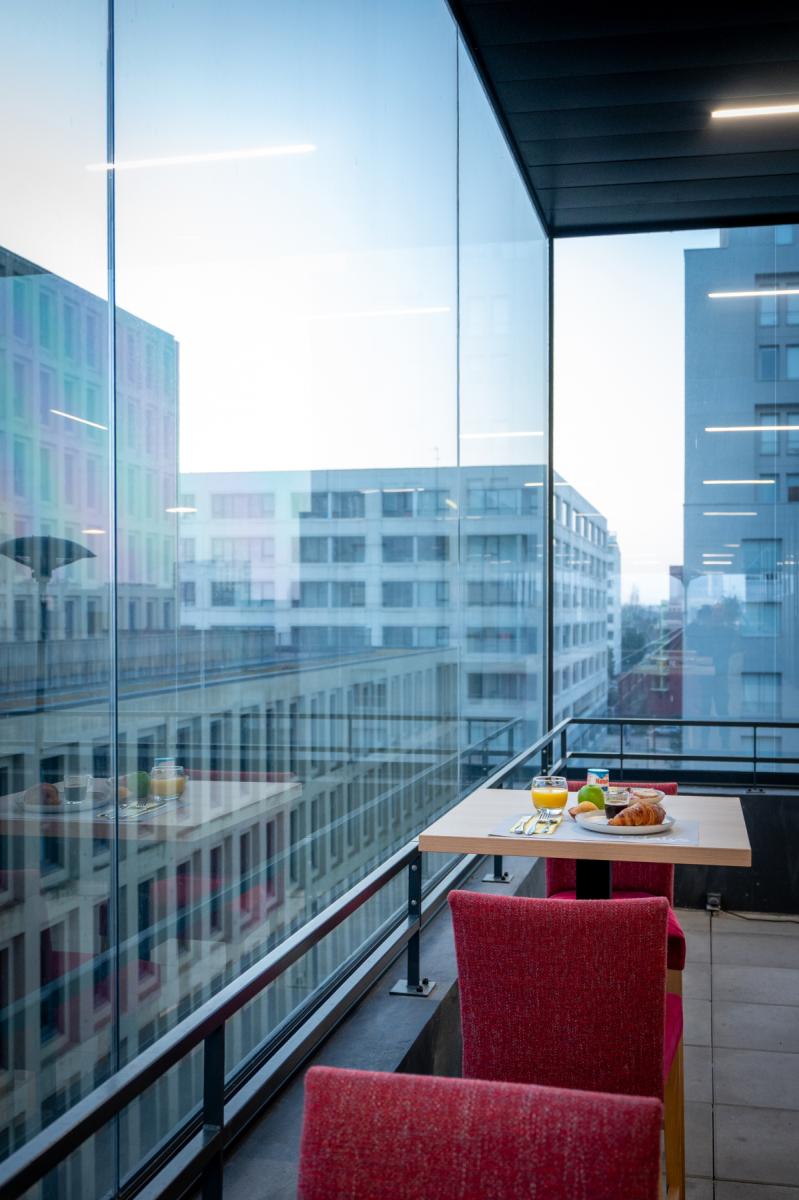 Photo Shooting Appart’Hotel de Nantes • Odalys