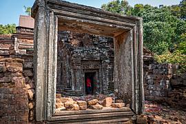 Photo Laos 2025 - Wat Phu