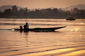 Photo Laos 2025 - 4000 îles