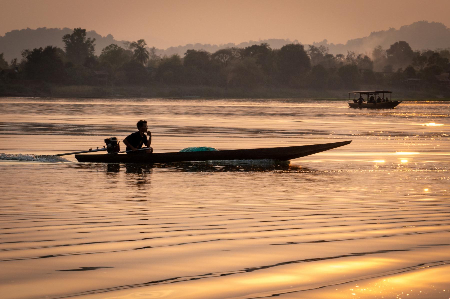 Photo Laos 2025 - 4000 îles
