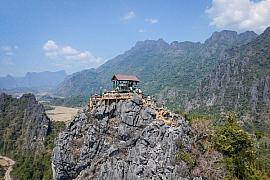 Photo Laos 2025 - Vang Vieng 