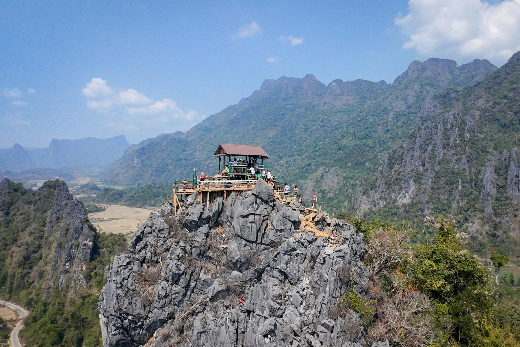 Photo Laos 2025 - Vang Vieng 