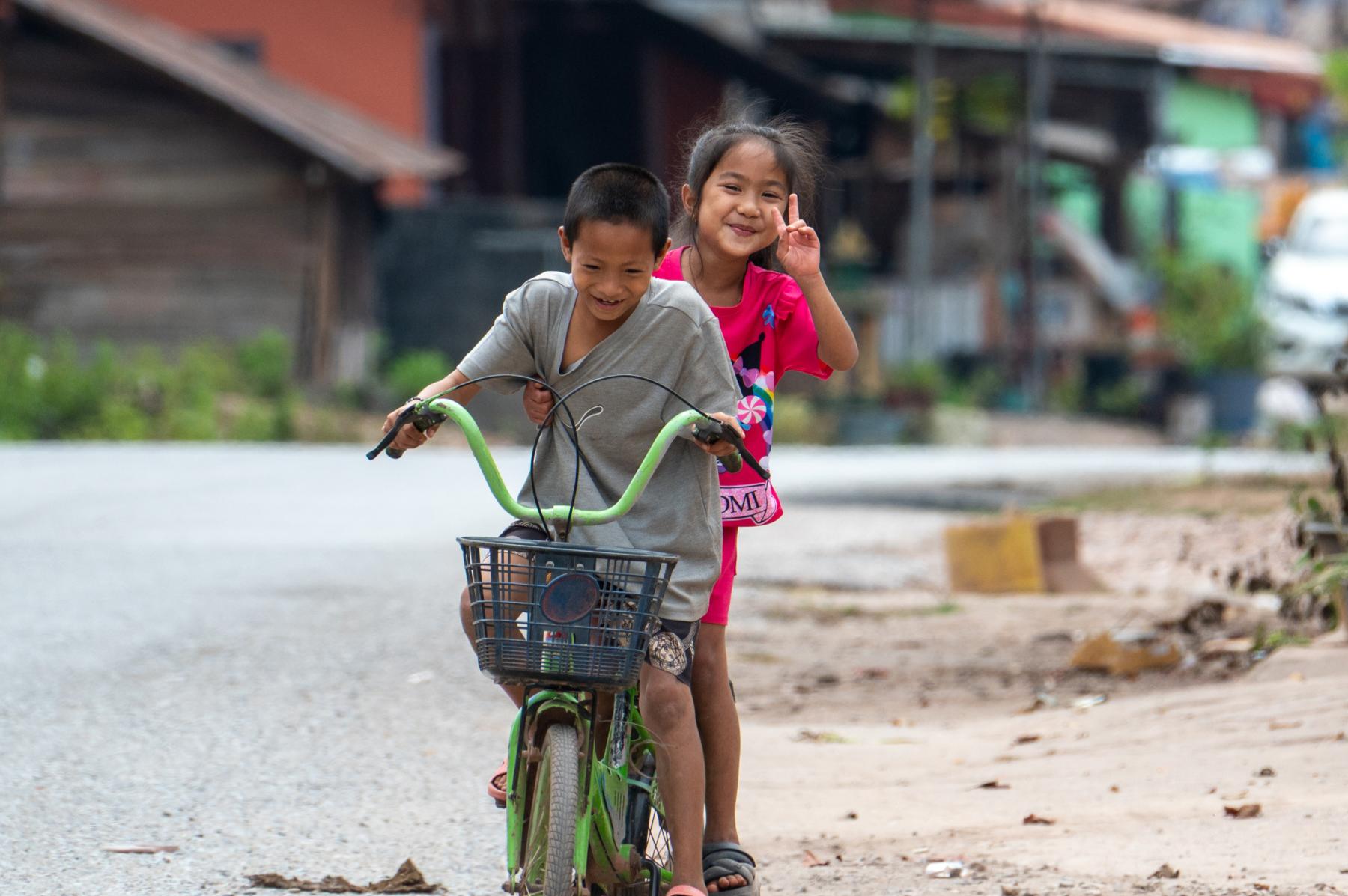 Photo Laos 2025 - Tha Heua 