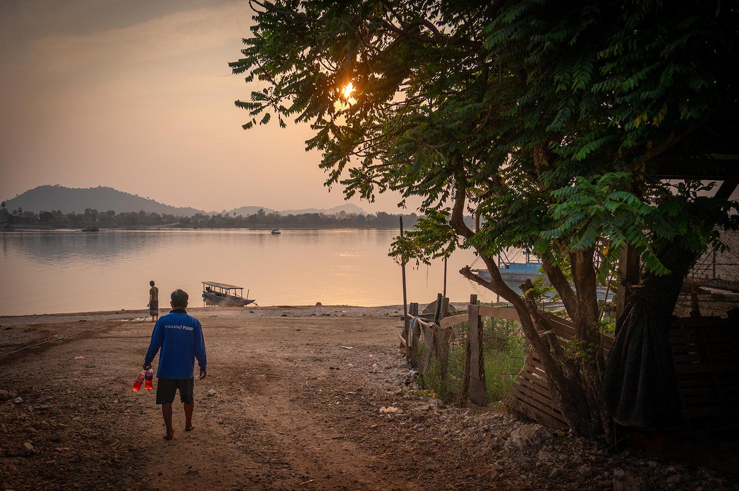 Photo Laos 2025 Done Khong 