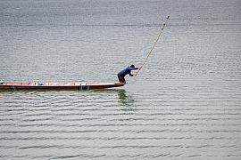 Photo Laos 2025 Nam Ngum 