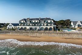 Photo Shooting d’une résidence à Batz-sur-mer • Odalys