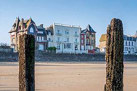 Photo Shooting de l’hôtel ALBA de St Malo 