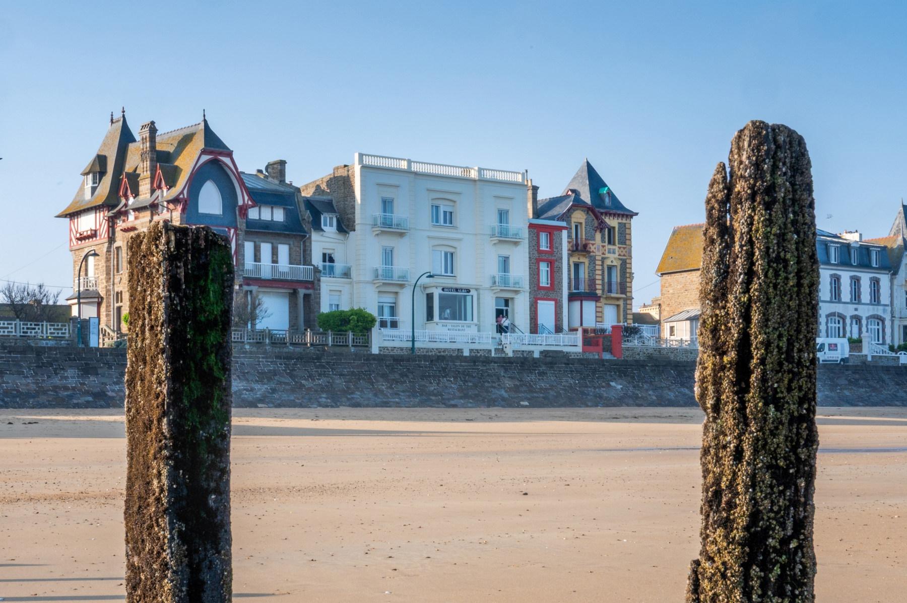 Photo Shooting de l’hôtel ALBA de St Malo 