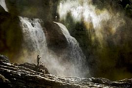 Photo Cascade Rouget 