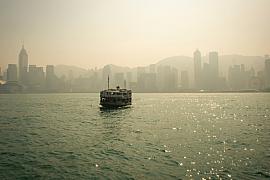 Photo Ferryboat - Hong Kong
