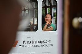 Photo Bus - Hong Kong