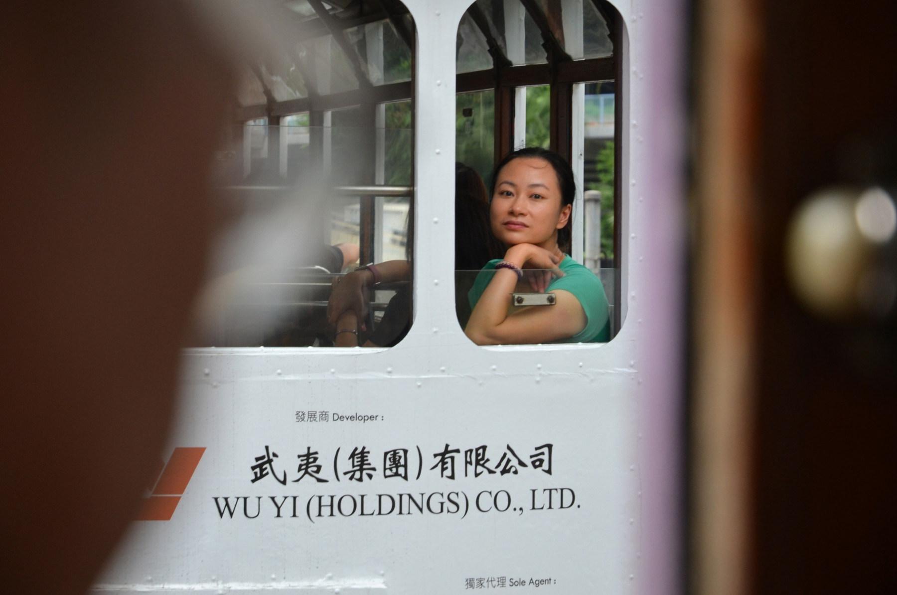 Photo Bus - Hong Kong