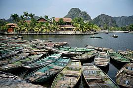 Photo Vietnam-Tam Coc