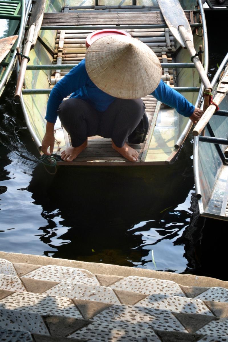 Photo Vietnam-Tam Coc