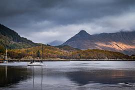 Photo Ecosse 2025 10 Highlands Ballachulish A82 2385 BD BD