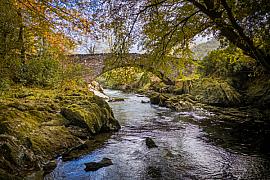 Photo Ecosse 2025 11 Highlands Glencoe river Coe 42 BD BD