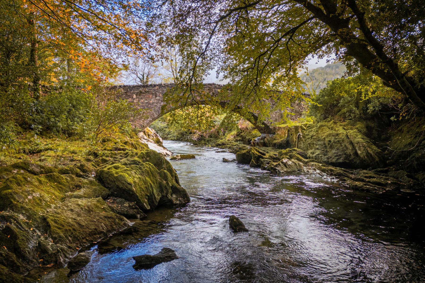 Photo Ecosse 2025 11 Highlands Glencoe river Coe 42 BD BD