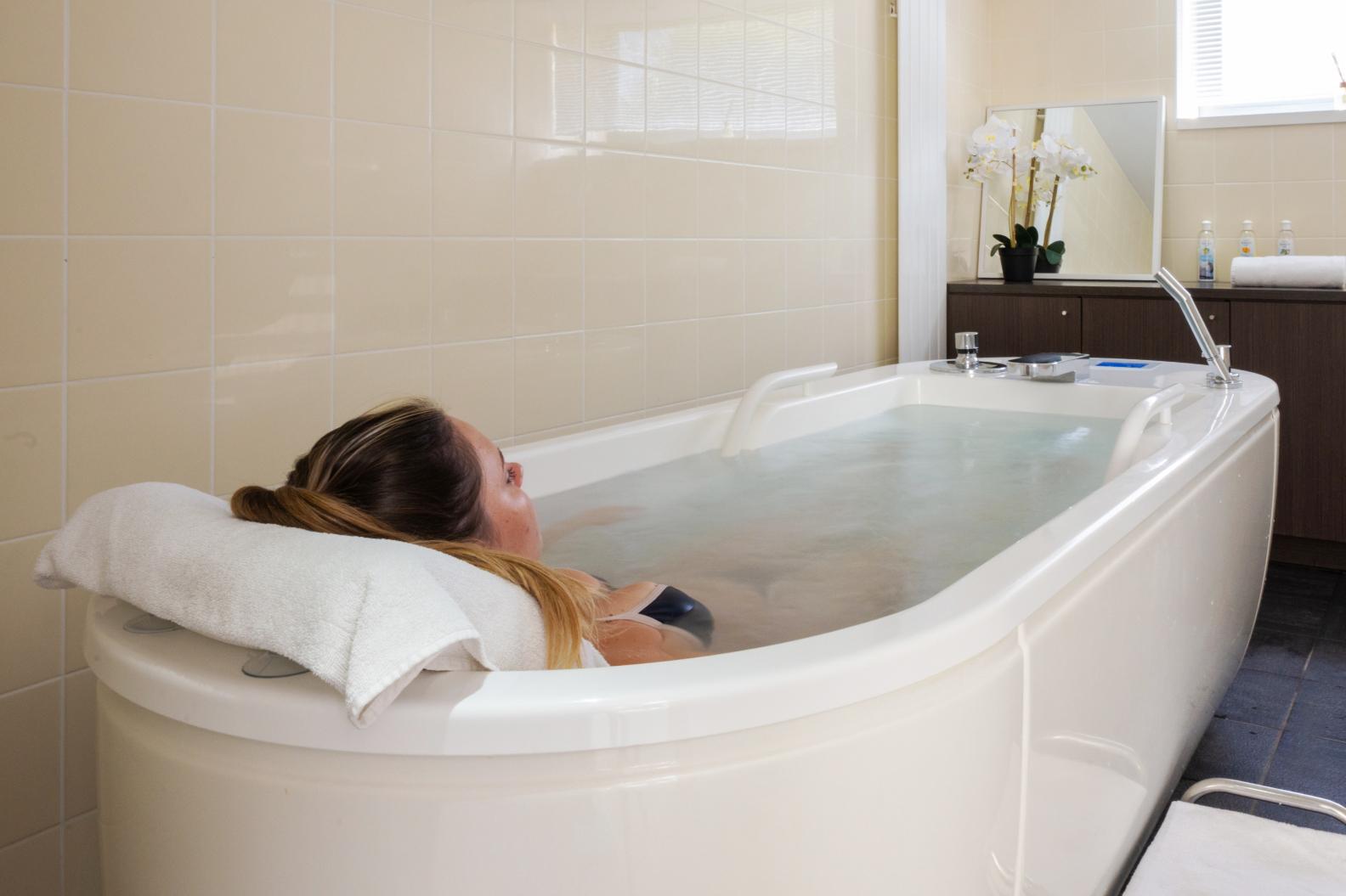 Photo Shootin au spa de Guidel • Odalys