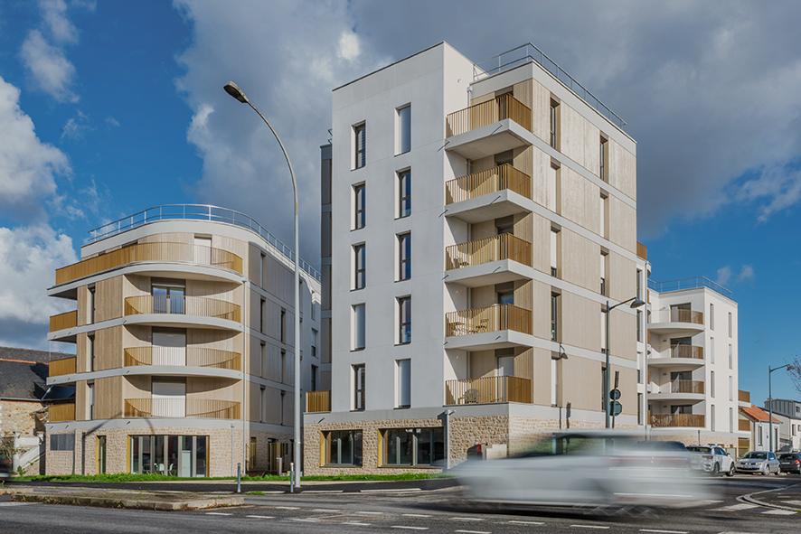 Photo Collectif à Rennes • Tadamm architecture