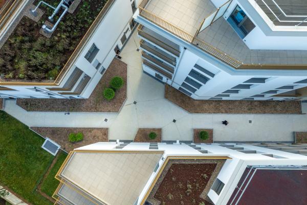 Actualité «Reportage pour Tadamm Architecture sur MY CAMPUS»