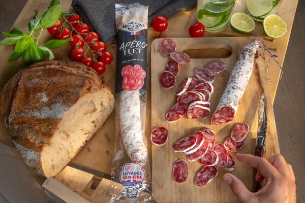 Actualité «Prises de vues culinaires pour la Cooperl et leurs marques Madrange et Montagne Noire»