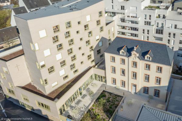 Actualité «Révéler Le campus Frassati»